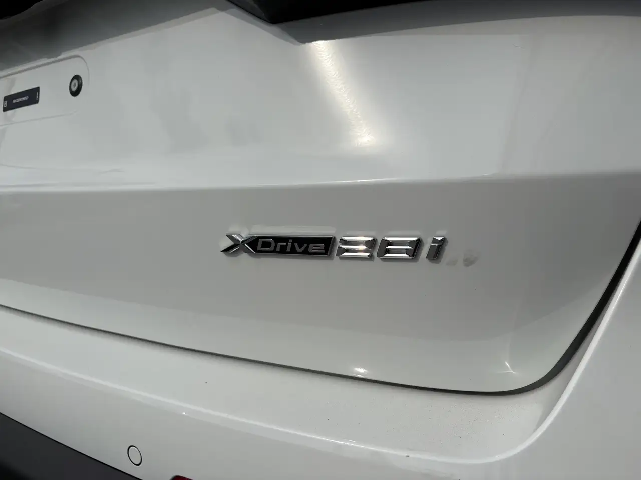 BMW X1 снимка BMW X1