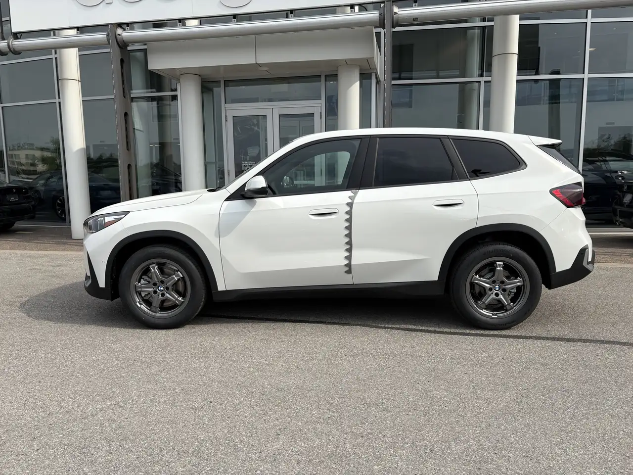 BMW X1 снимка BMW X1