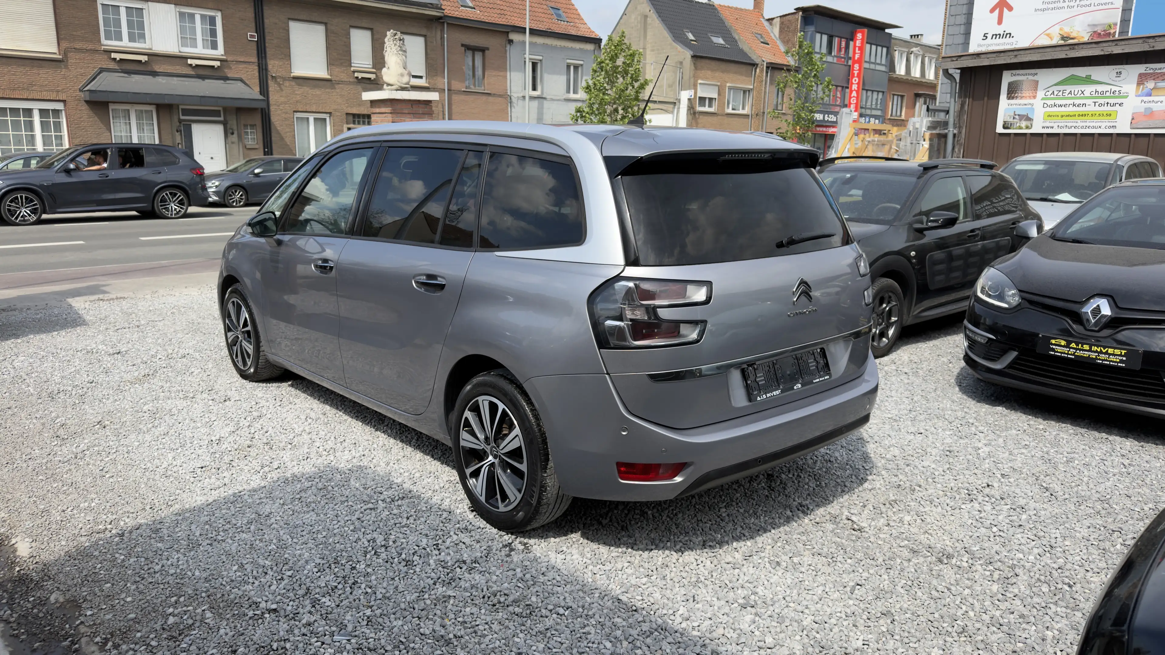 Citroen C4 Picasso C4 Picasso 1.6 BlueHDI — photo 5