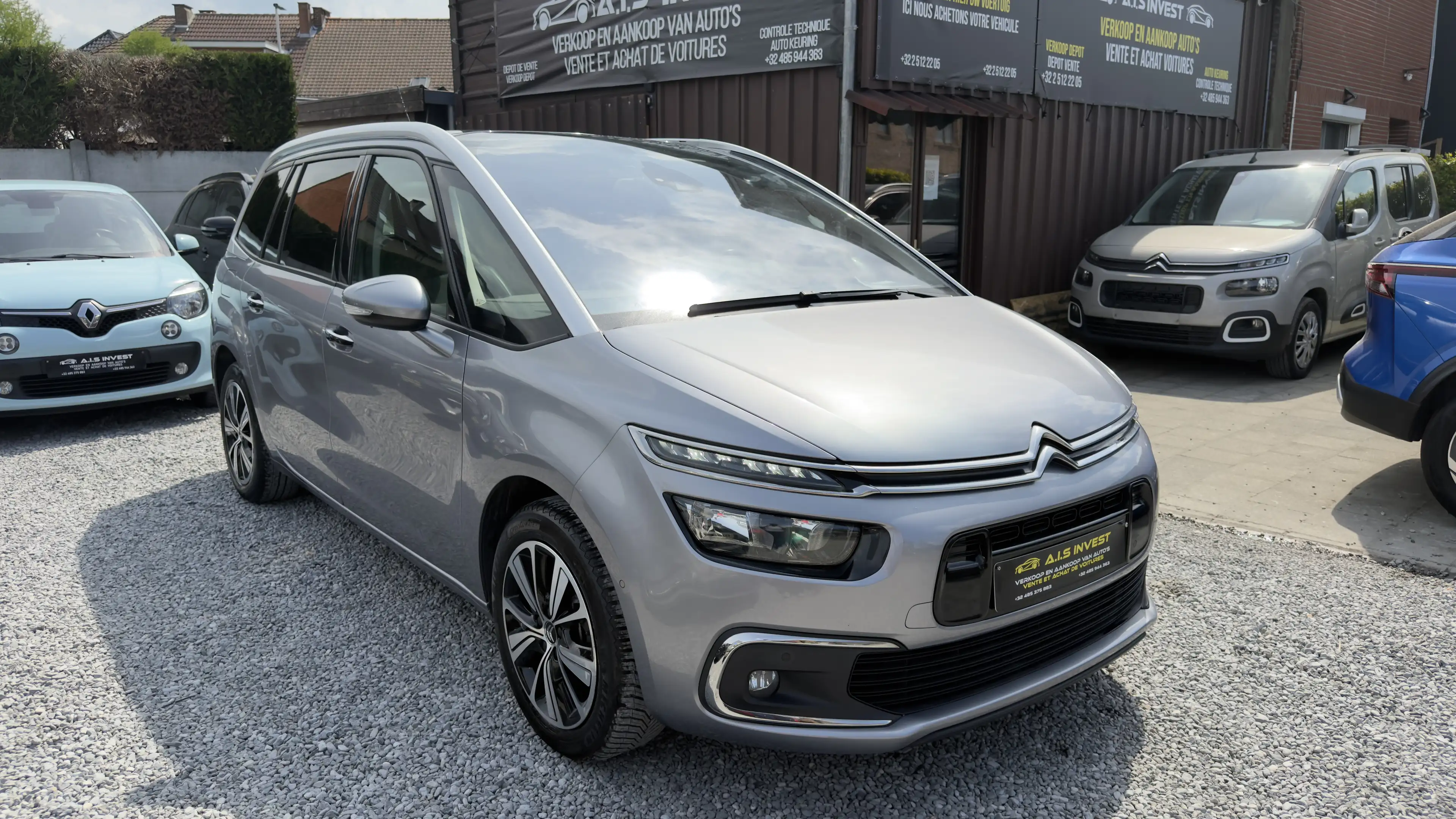 Citroen C4 Picasso C4 Picasso 1.6 BlueHDI