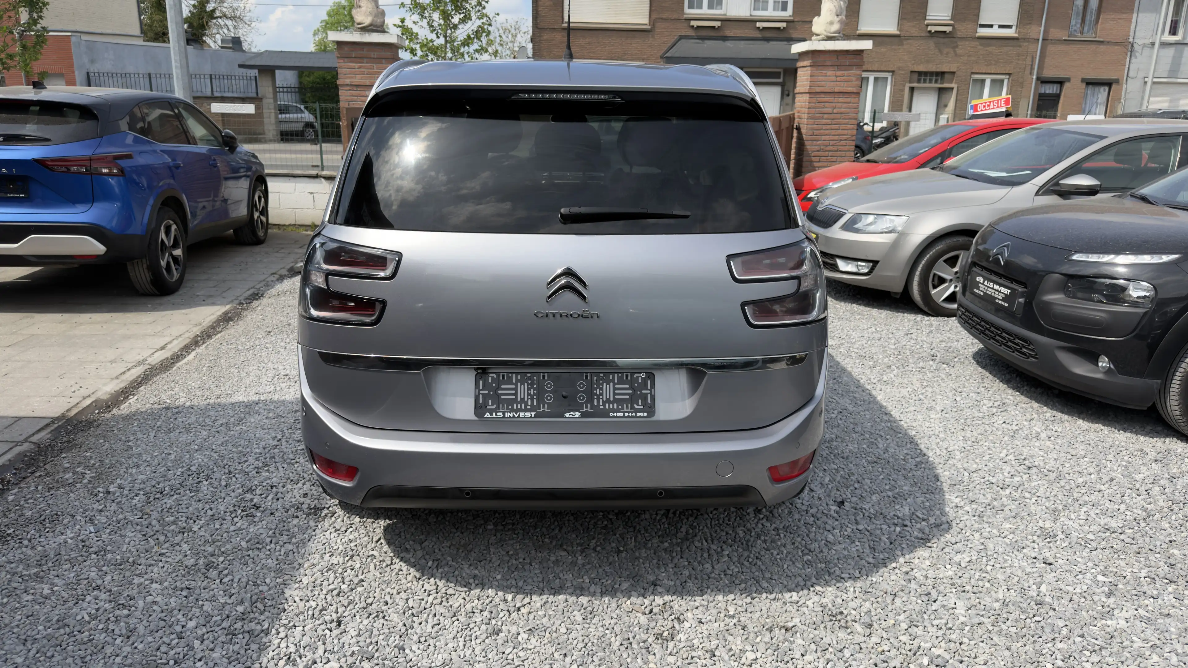 Citroen C4 Picasso C4 Picasso 1.6 BlueHDI — photo 4