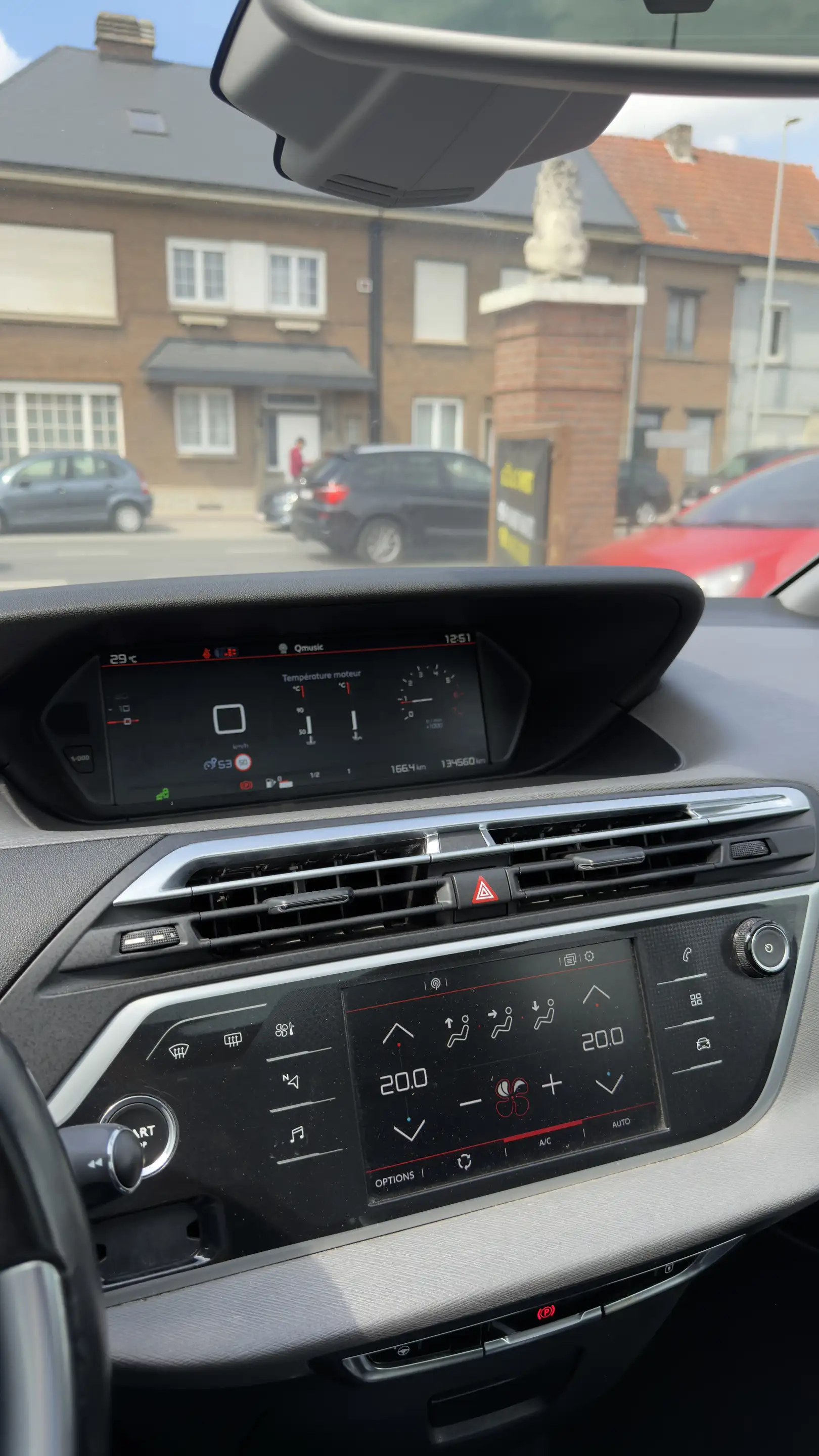 Citroen C4 Picasso C4 Picasso 1.6 BlueHDI — photo 13