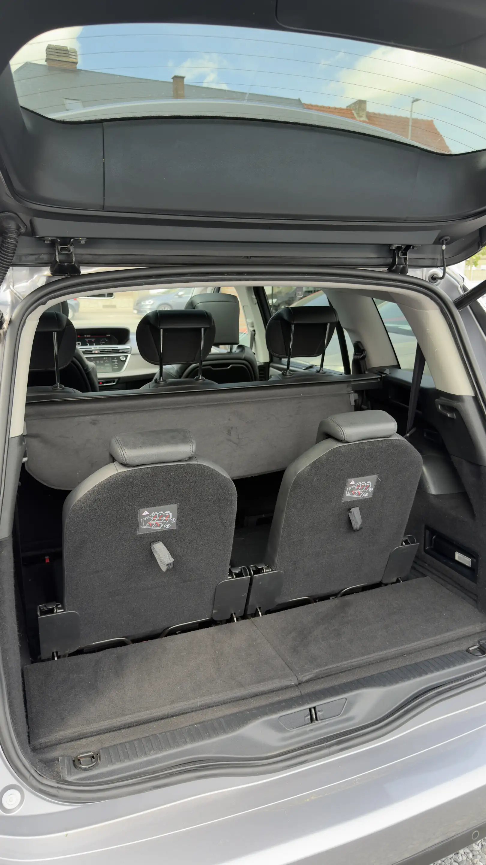 Citroen C4 Picasso C4 Picasso 1.6 BlueHDI — photo 11
