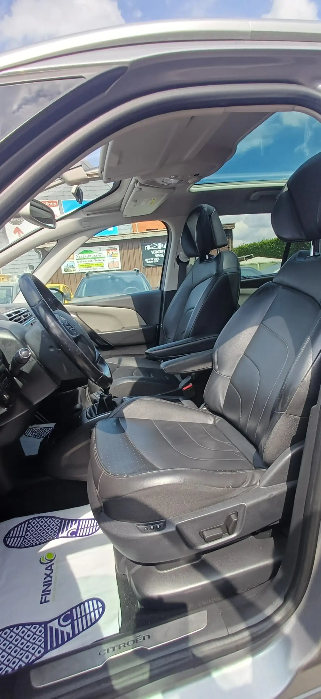 Citroen C4 Picasso C4 Picasso 1.6 BlueHDI — photo 9
