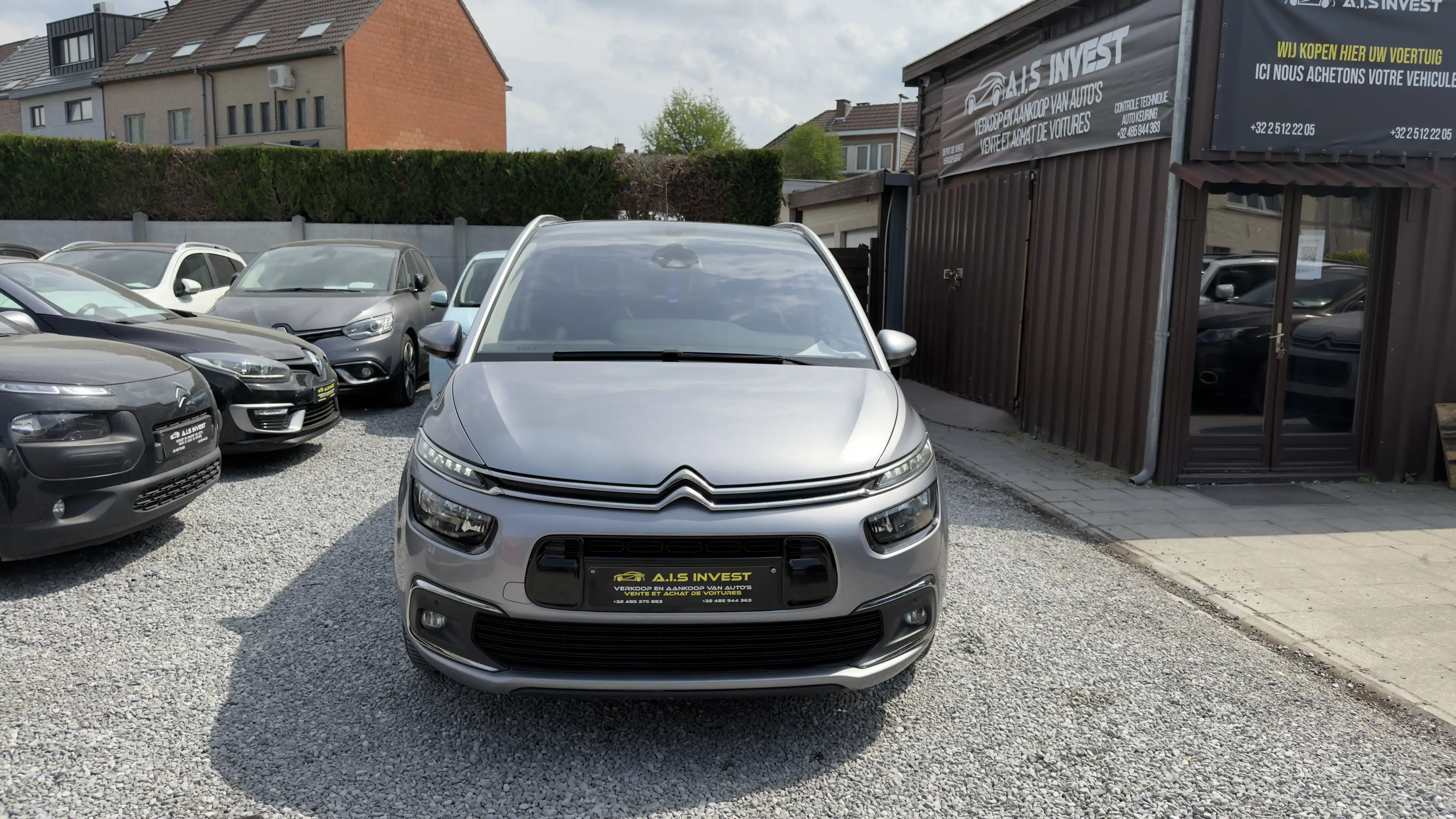 Citroen C4 Picasso C4 Picasso 1.6 BlueHDI — photo 2