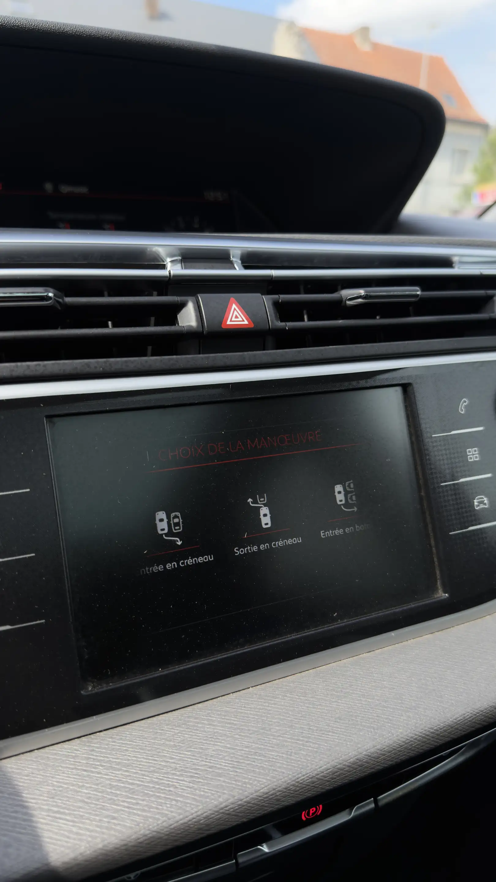 Citroen C4 Picasso C4 Picasso 1.6 BlueHDI — photo 14