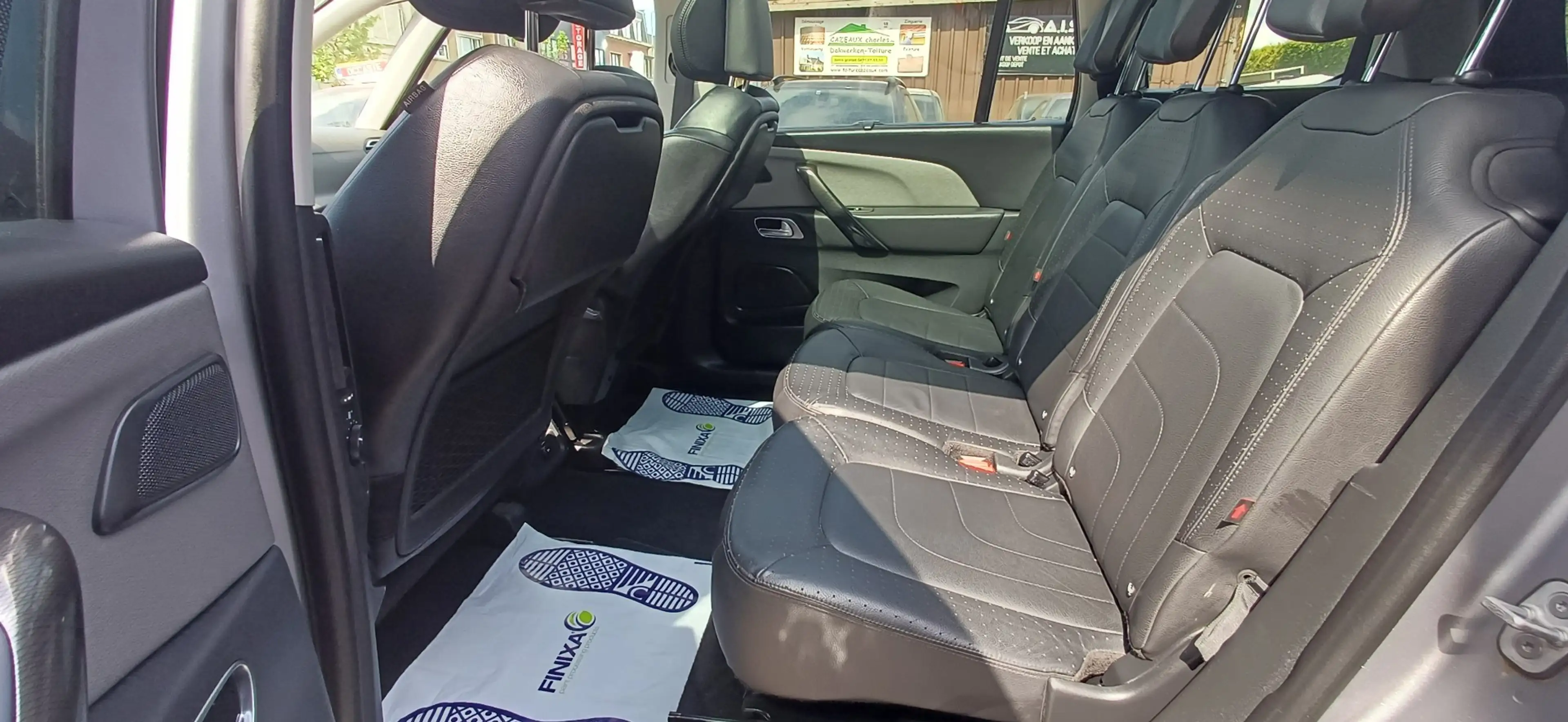 Citroen C4 Picasso C4 Picasso 1.6 BlueHDI — photo 10