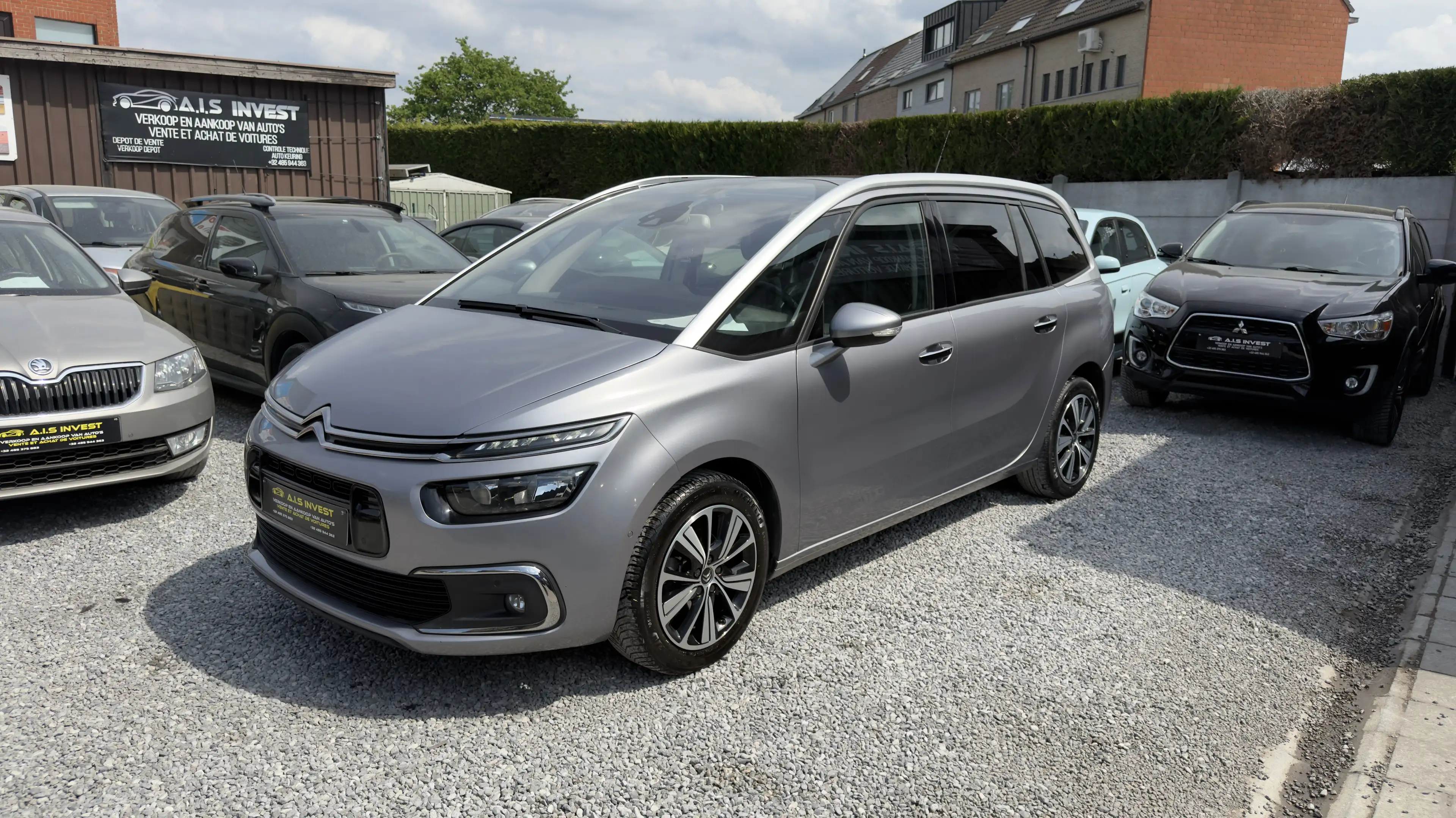 Citroen C4 Picasso C4 Picasso 1.6 BlueHDI — photo 3