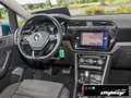 Volkswagen Touran R-line 1.5 TSI DSG ACC+LED+NAVI+STANDHZG Blau - thumbnail 5