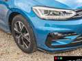 Volkswagen Touran R-line 1.5 TSI DSG ACC+LED+NAVI+STANDHZG Blau - thumbnail 12