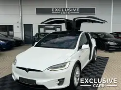 Tesla Model X MODEL X LONG RAVEN LONG RANGE | 7 SEATER |