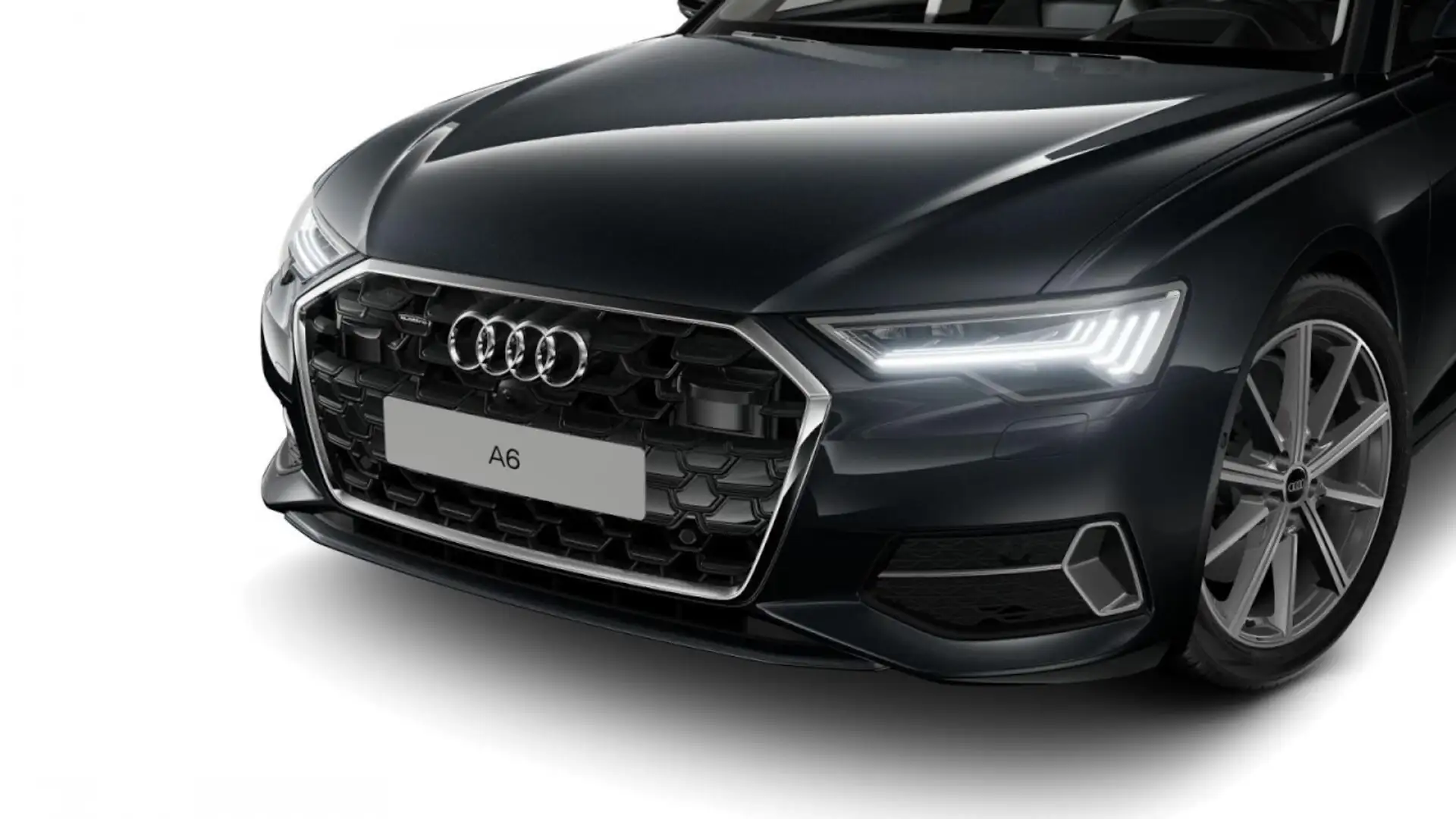 Audi A6 Avant 50 TFSI e quattro Klima Navi Leder Grau - 2