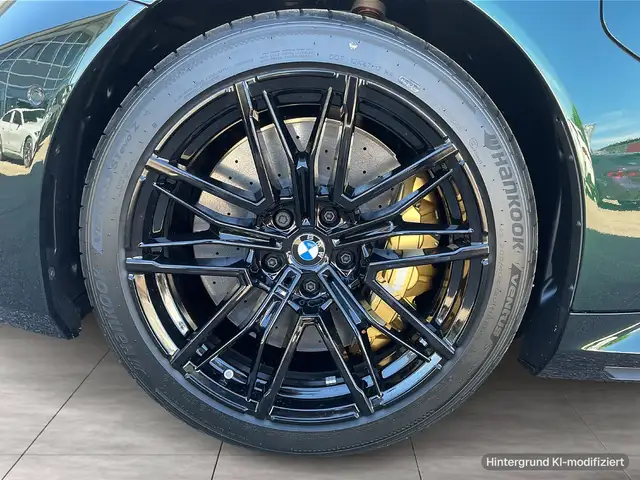 BMW M5 view 6