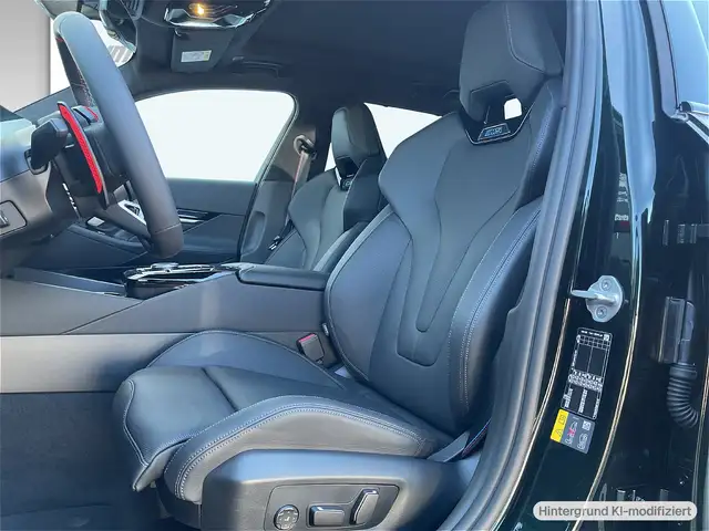 BMW M5 view 10