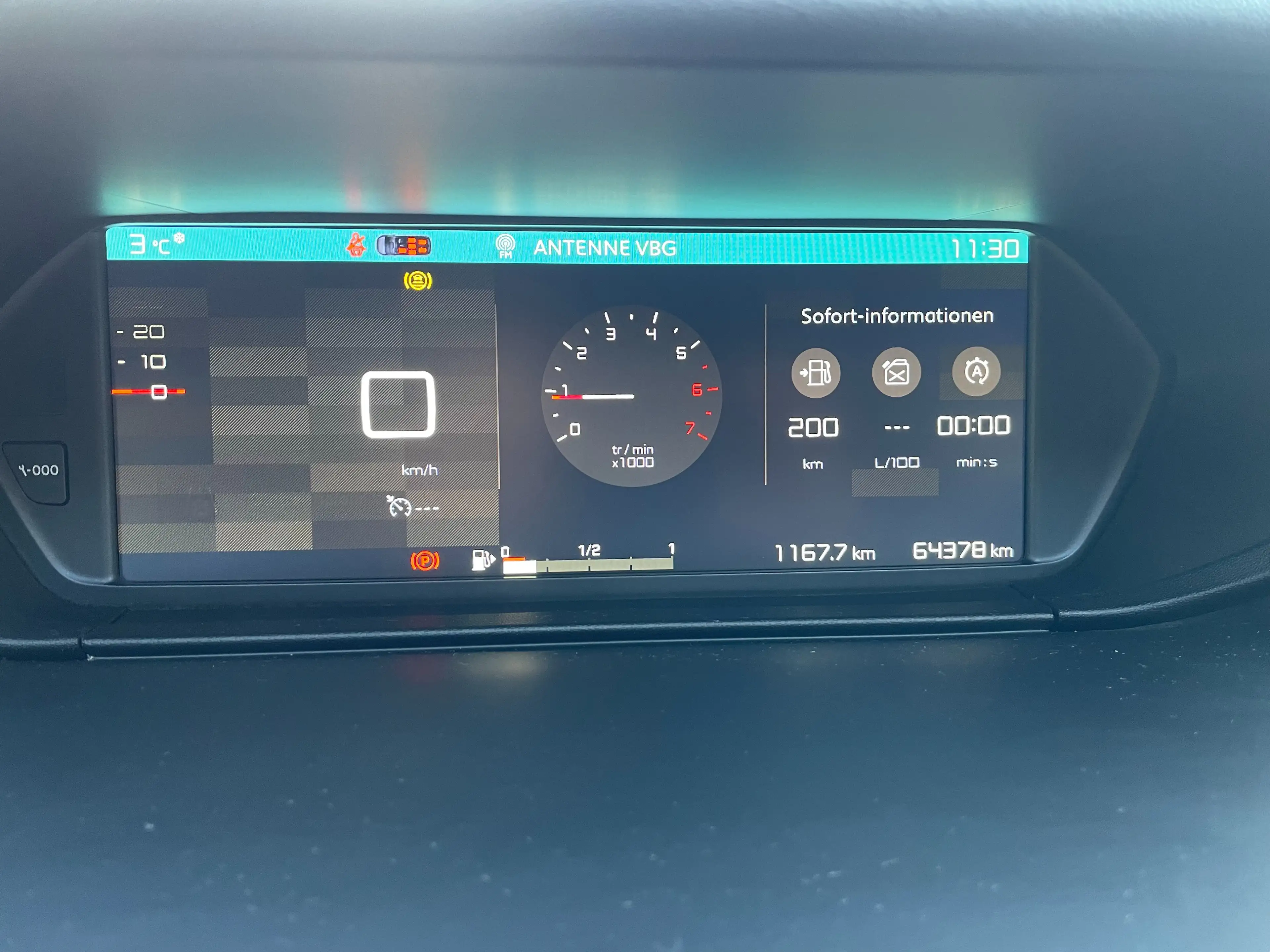 Citroen Grand C4 SpaceTourer Grand C4 Spacetourer BHDI130 Shine 7-Sitzer AHK — photo 11