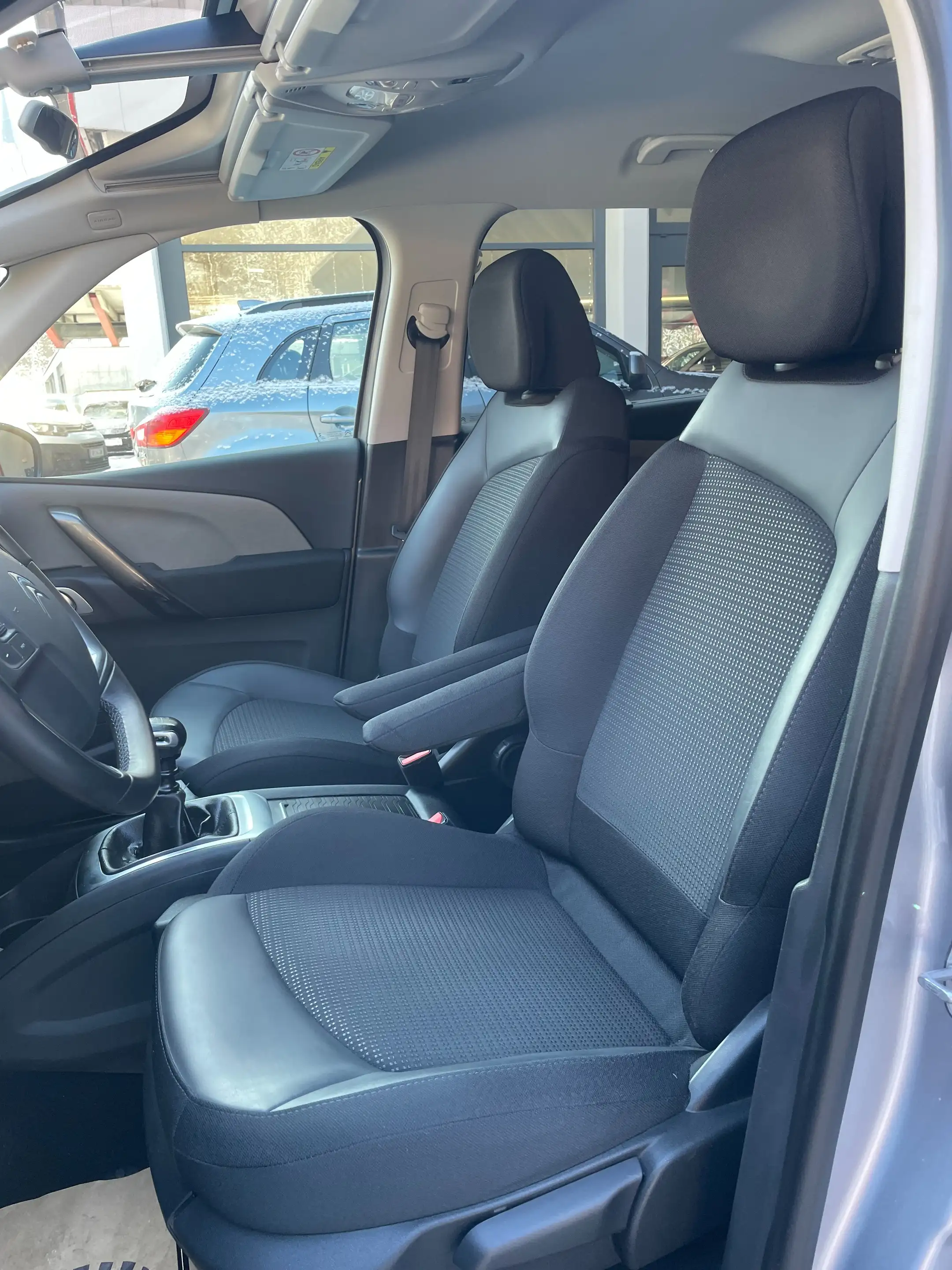Citroen Grand C4 SpaceTourer Grand C4 Spacetourer BHDI130 Shine 7-Sitzer AHK — photo 7