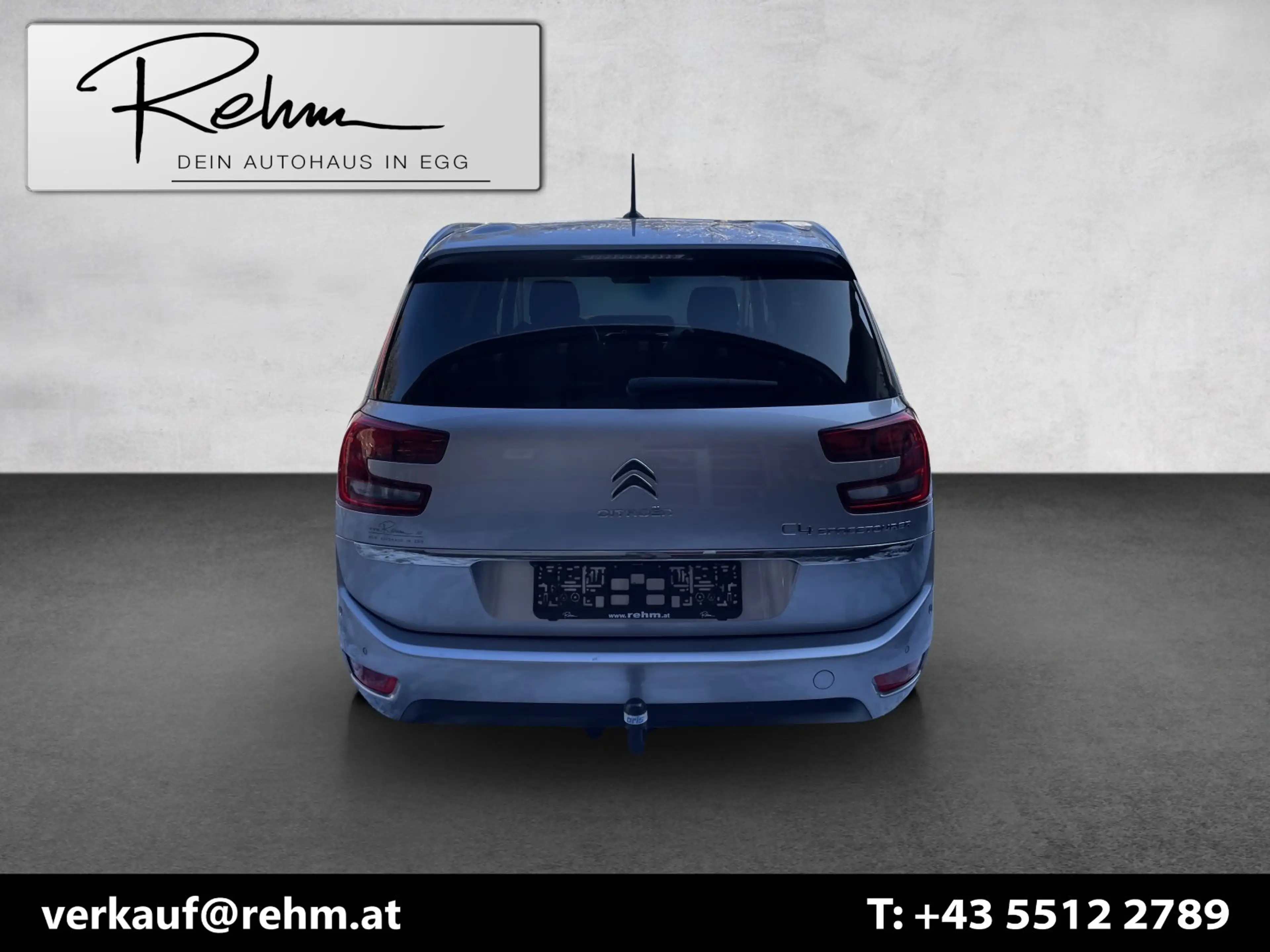 Citroen Grand C4 SpaceTourer Grand C4 Spacetourer BHDI130 Shine 7-Sitzer AHK — photo 6