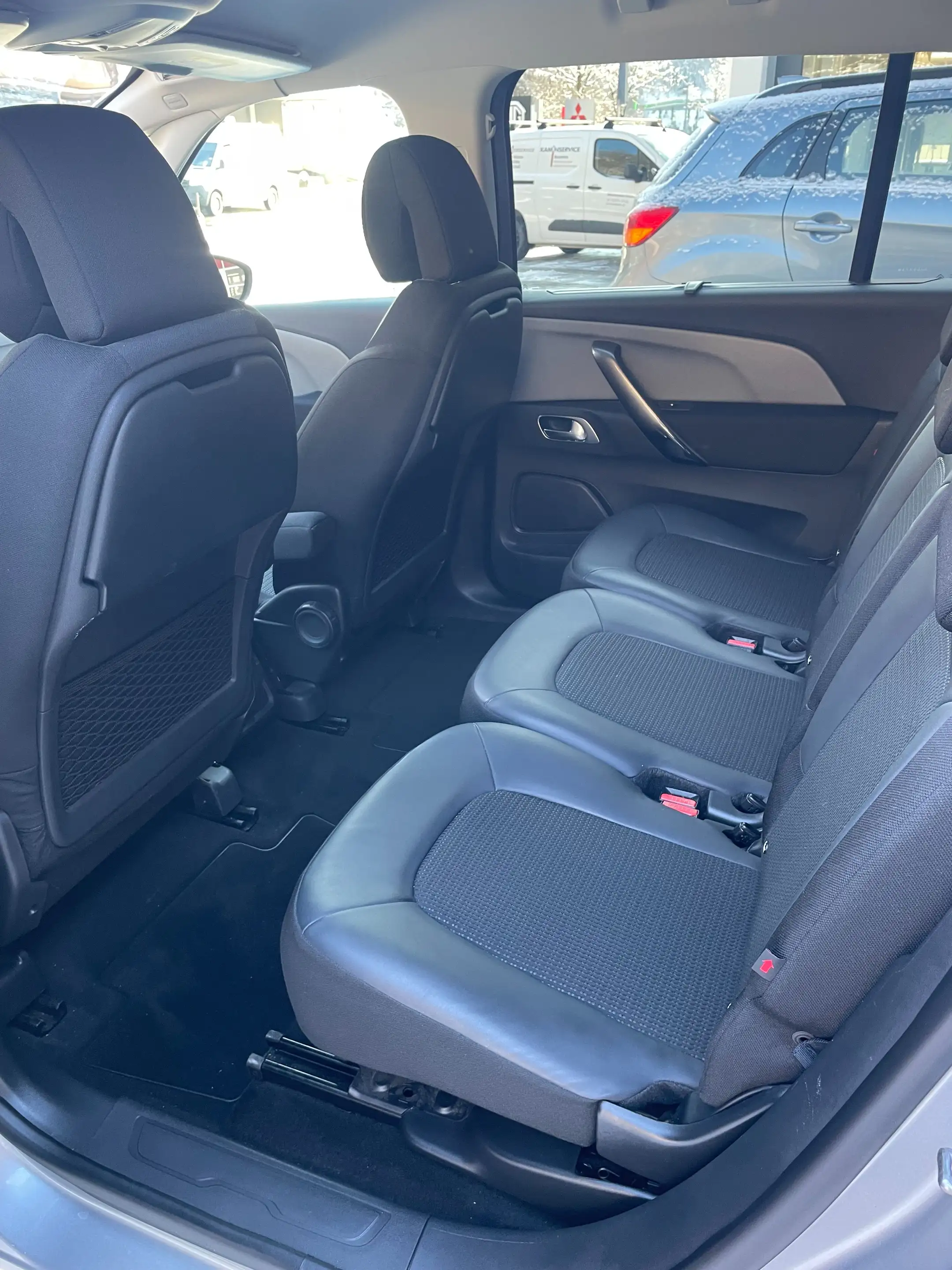 Citroen Grand C4 SpaceTourer Grand C4 Spacetourer BHDI130 Shine 7-Sitzer AHK — photo 8