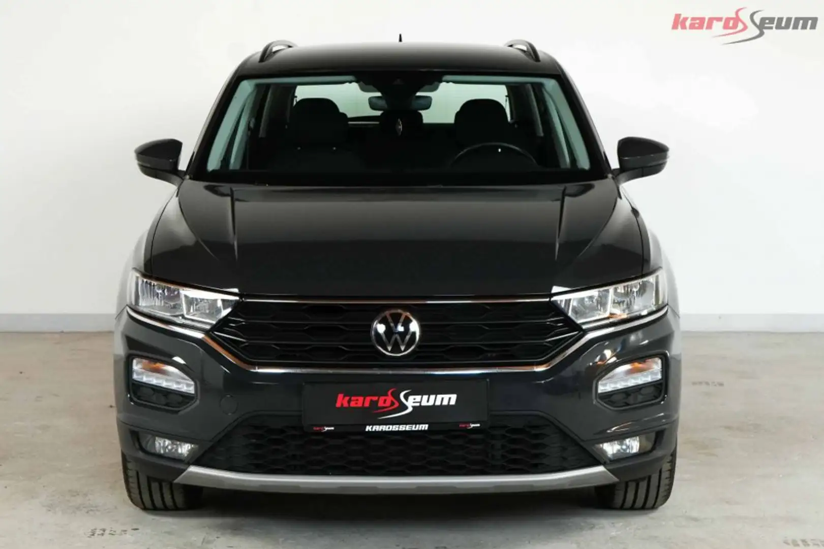 Volkswagen T-Roc Design Aut. | TRAUM-SUV | Sound Beats Grau - 2
