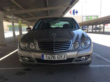 E 320CDI Elegance 7G Elegance 7G