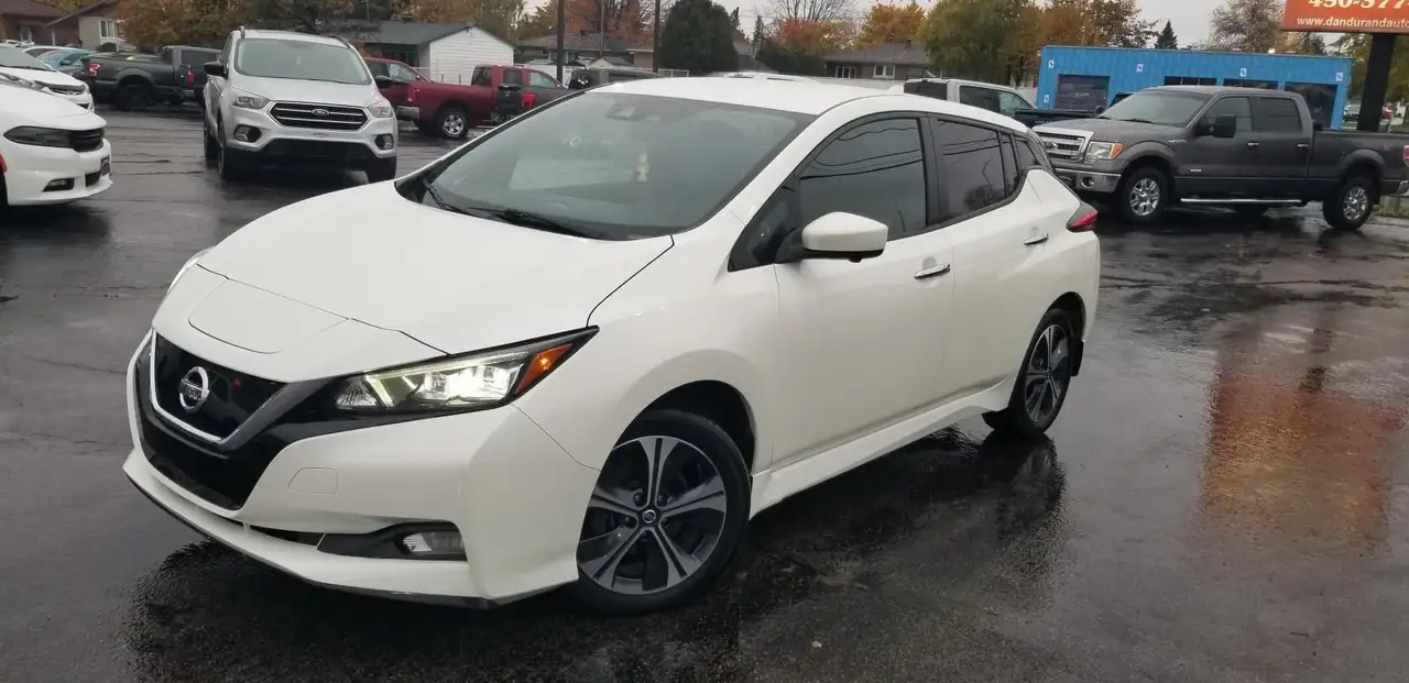 2022 Nissan Leaf