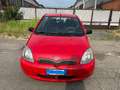 Toyota Yaris Yaris I 1999 5p 1.0 my03 Rouge - thumbnail 2