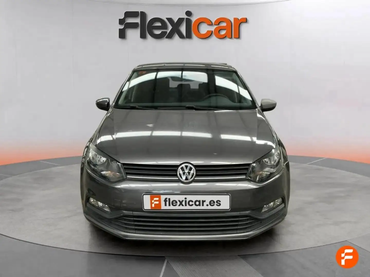 Volkswagen Polo 1.0 BMT Edition 44kW Jaune - 2