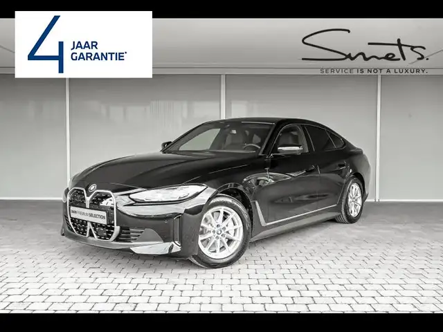 BMW i4 eDrive40 Gran Coupe - Live Pro