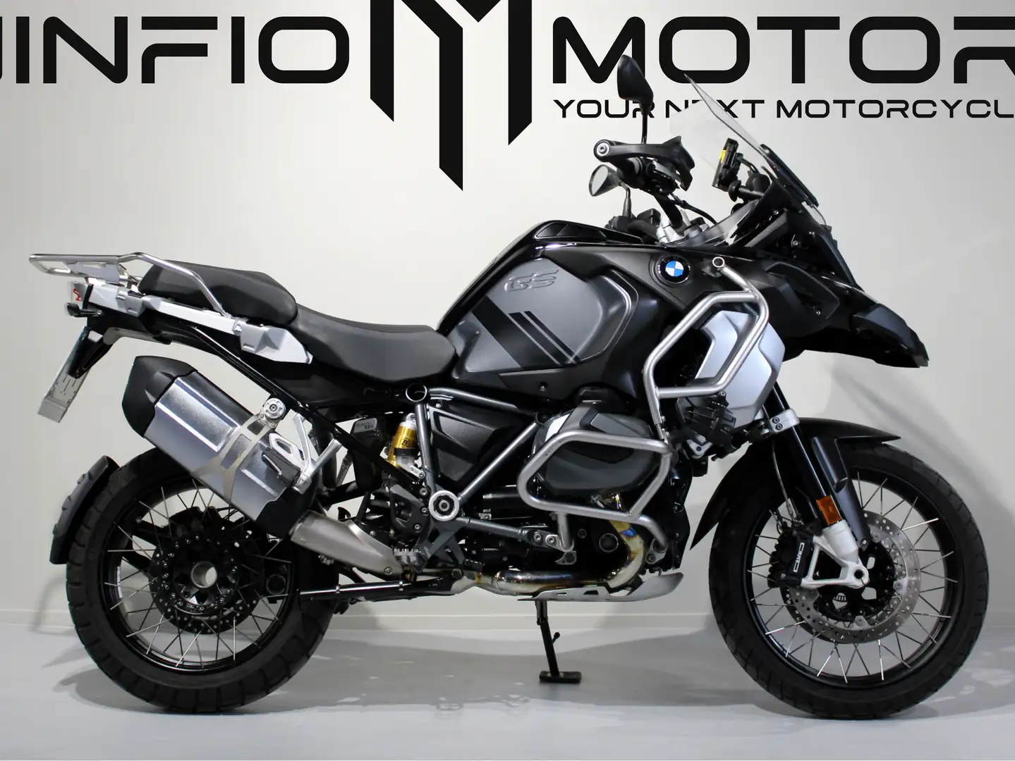 BMW R 1250 GS Adventure - 1