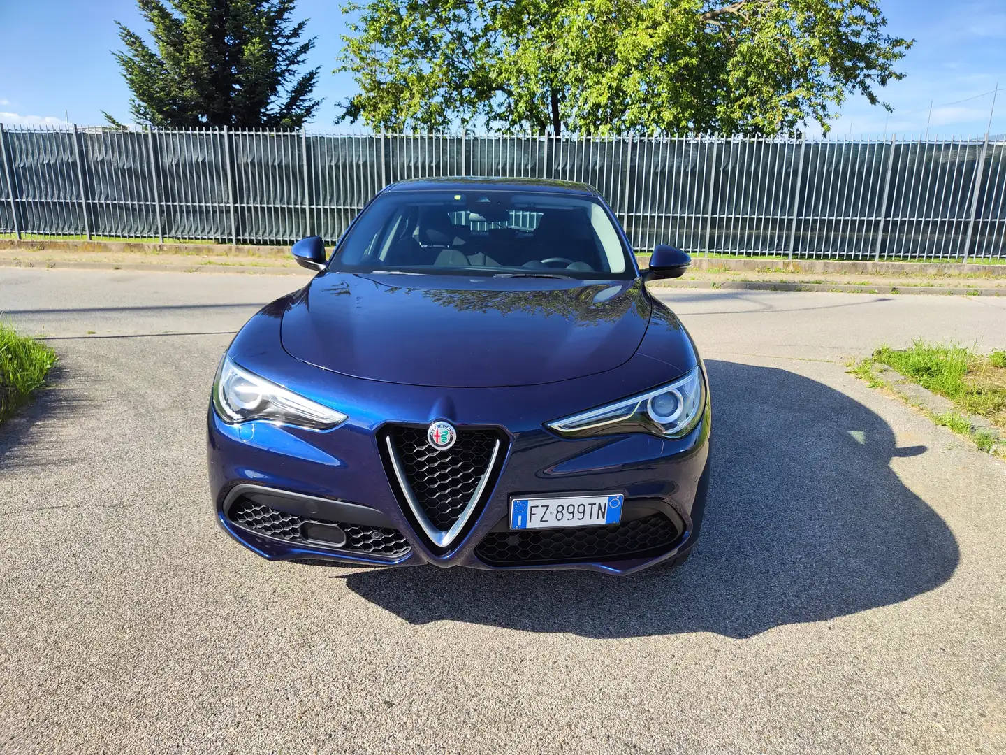 Alfa Romeo Stelvio Stelvio 2.0 t  Q4 200cv auto my19 - 1