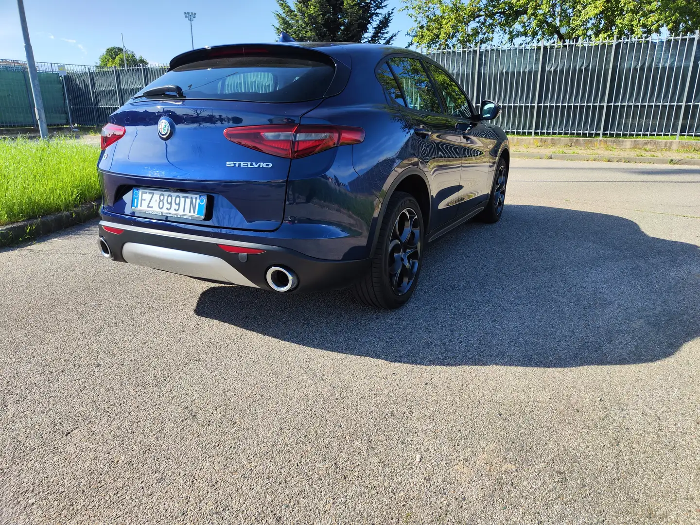 Alfa Romeo Stelvio Stelvio 2.0 t  Q4 200cv auto my19 - 2