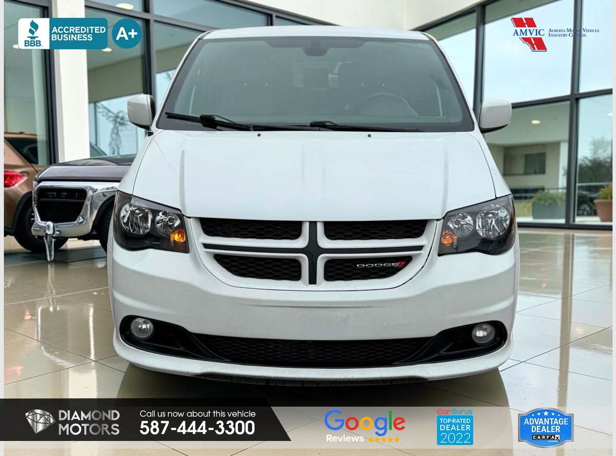 2019 Dodge Grand Caravan GT — снимка 1