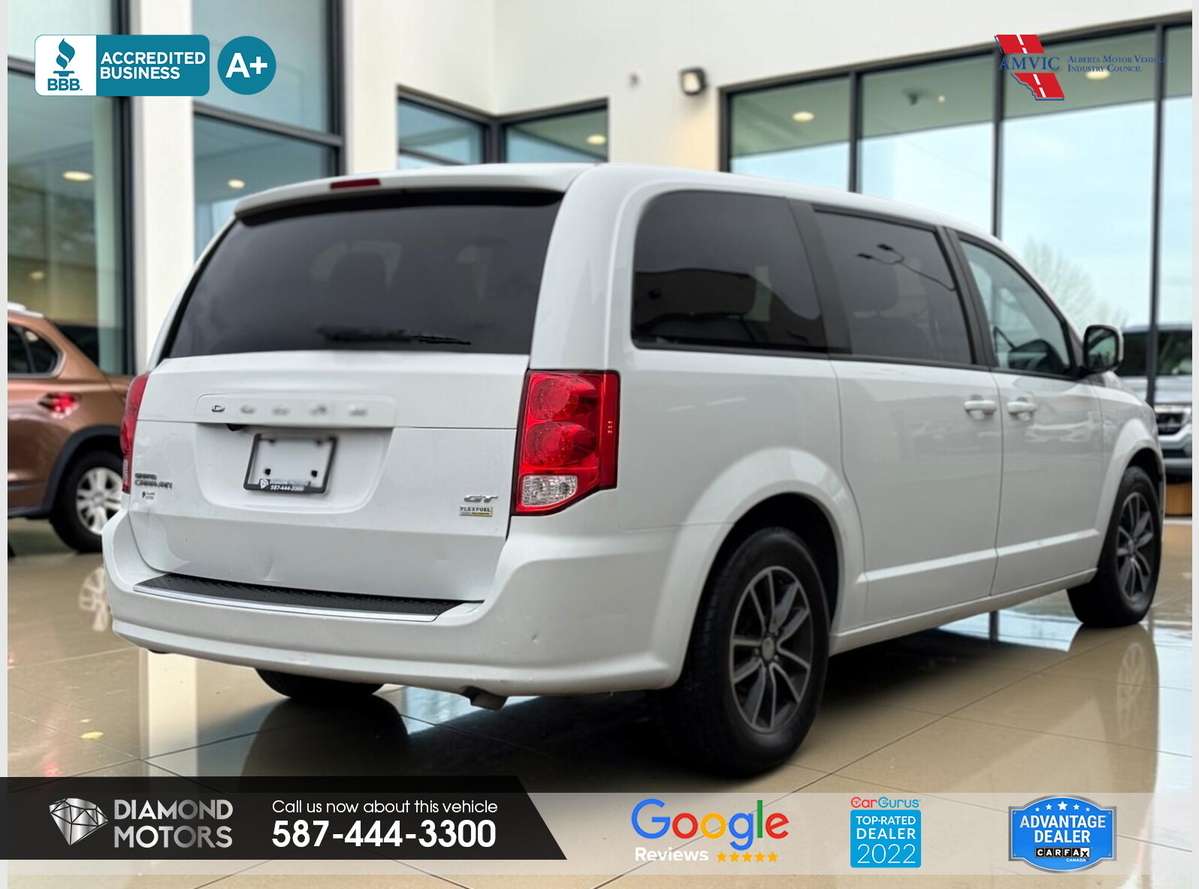 2019 Dodge Grand Caravan GT — снимка 1