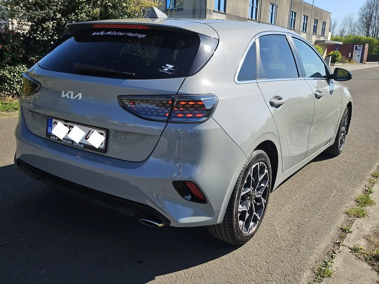 Kia Ceed / cee'd 1.0 T-GDi Style Edition ISG Garantie kia 6,5 ans - 2