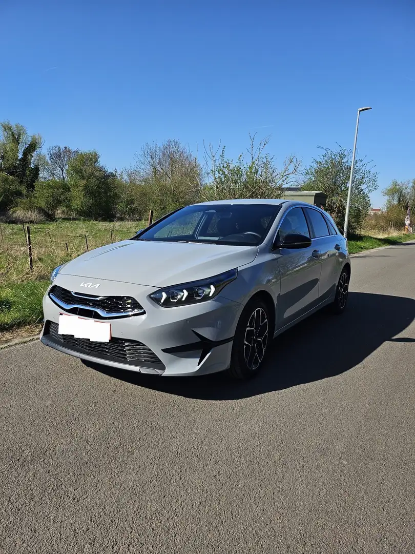 Kia Ceed / cee'd 1.0 T-GDi Style Edition ISG Garantie kia 6,5 ans - 1