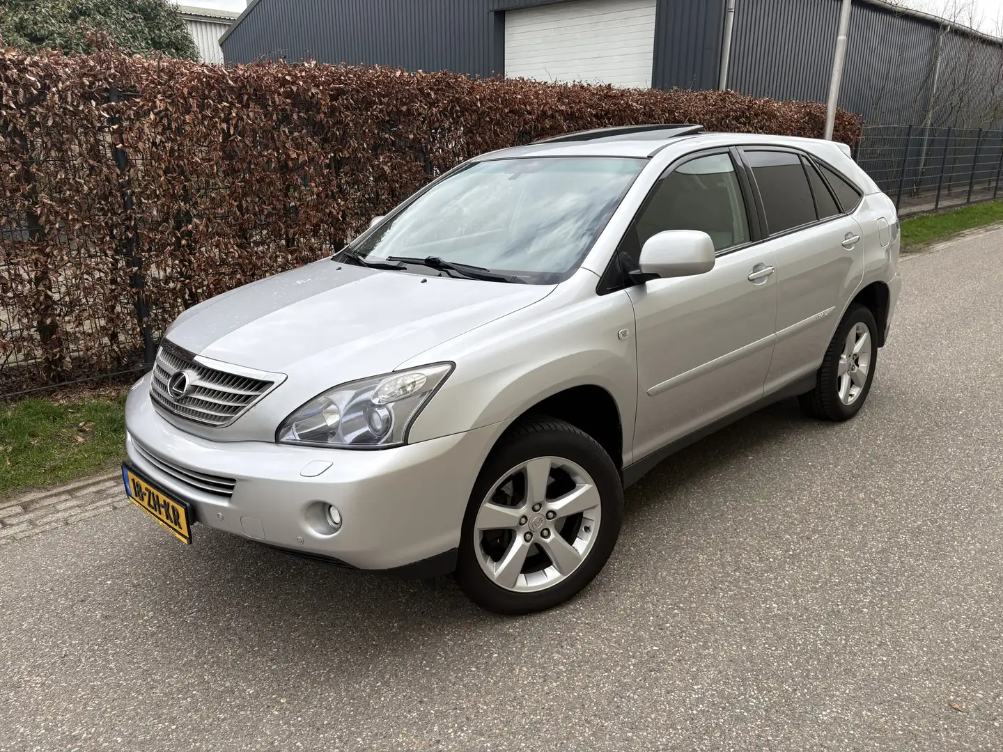 Lexus RX 400 400h Executive / AUTOMAAT / LEER / SCHUIFDAK Grau - 2