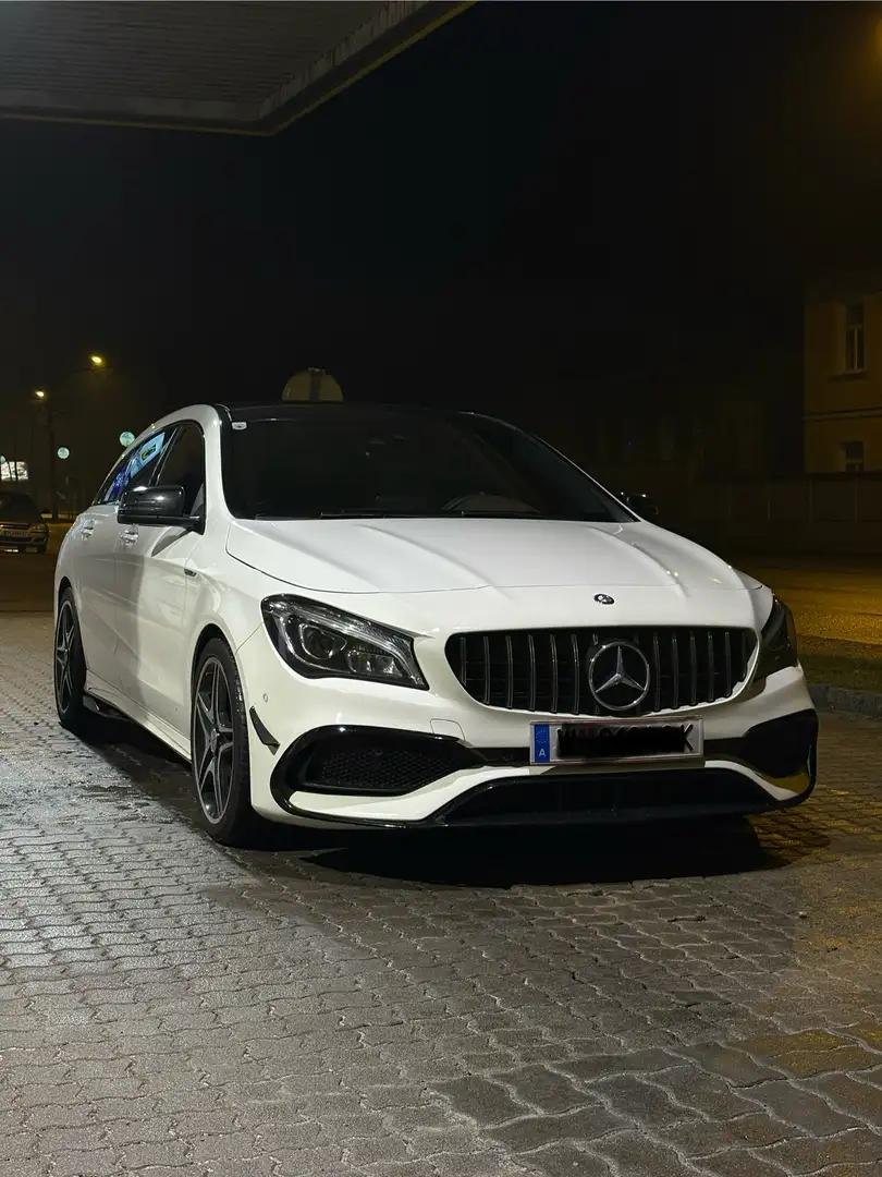 Mercedes-Benz CLA 220 d Shooting Brake Aut. - 1