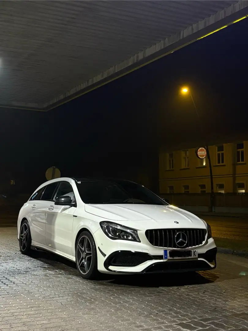 Mercedes-Benz CLA 220 d Shooting Brake Aut. - 2