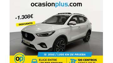 1.0 T-GDI Luxury 82kW