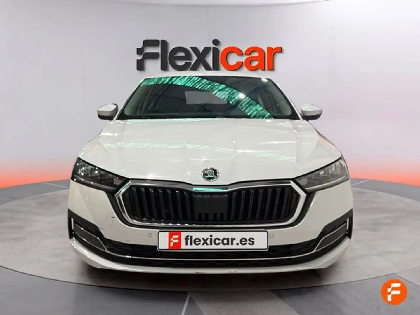 Skoda Octavia 2.0TDI Ambition Plus 85kW Blanco - 2