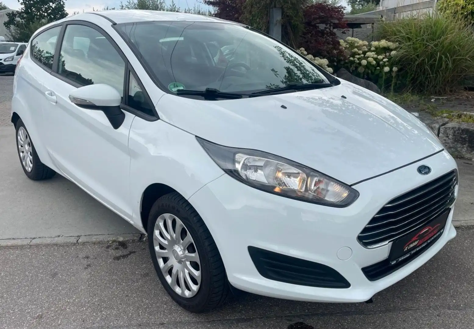 Ford Fiesta Trend Alb - 1