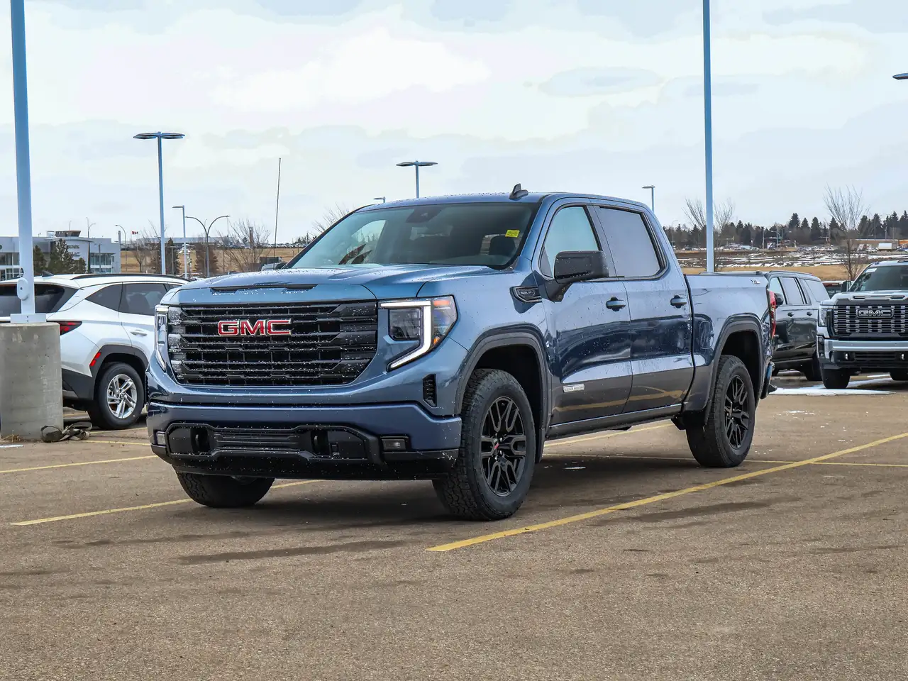 GMC Sierra 1500 снимка GMC Sierra 1500