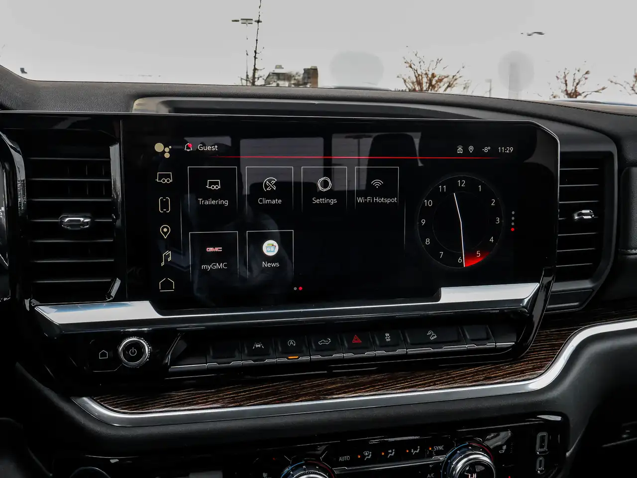 GMC Sierra 1500 снимка GMC Sierra 1500