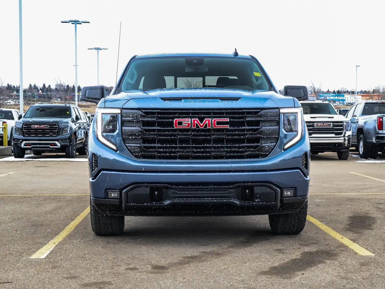 GMC Sierra 1500 снимка GMC Sierra 1500