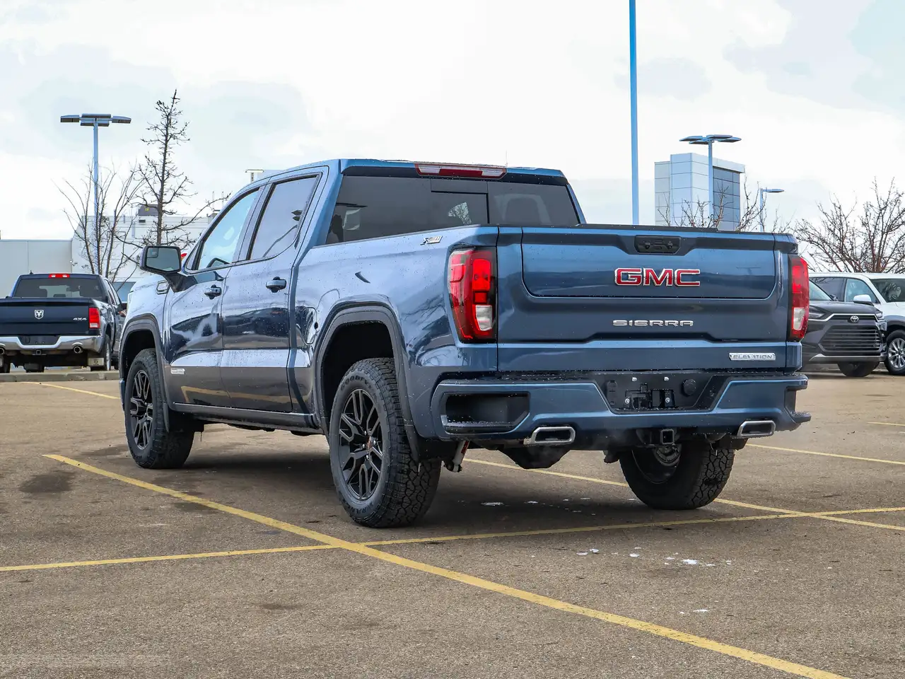 GMC Sierra 1500 снимка GMC Sierra 1500