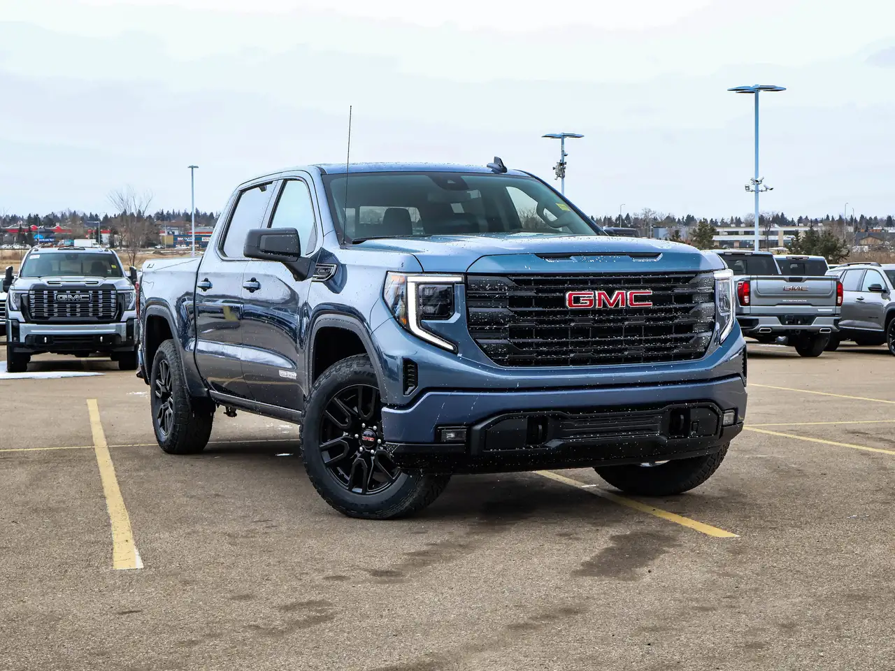 GMC Sierra 1500 снимка GMC Sierra 1500