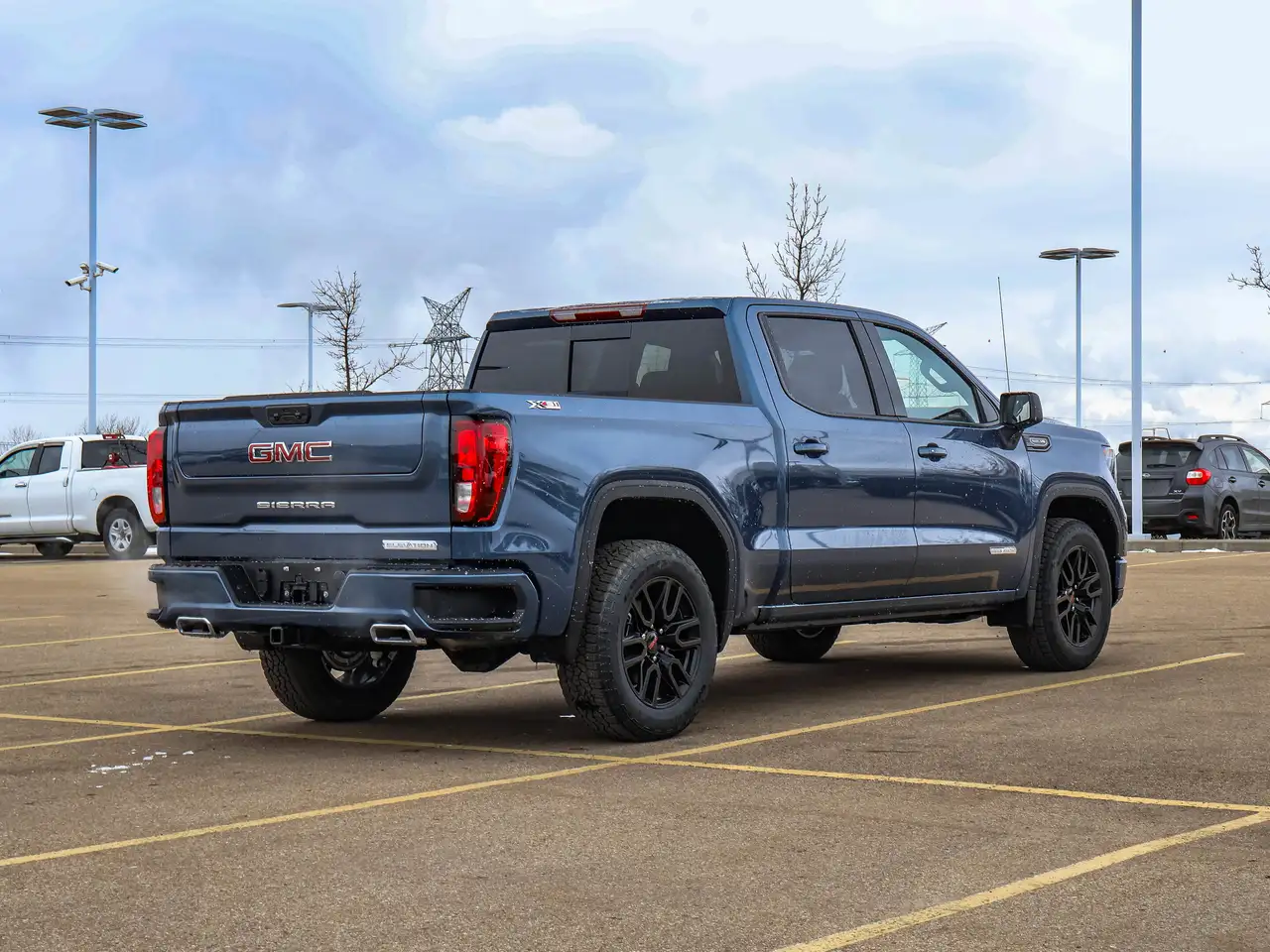 GMC Sierra 1500 снимка GMC Sierra 1500