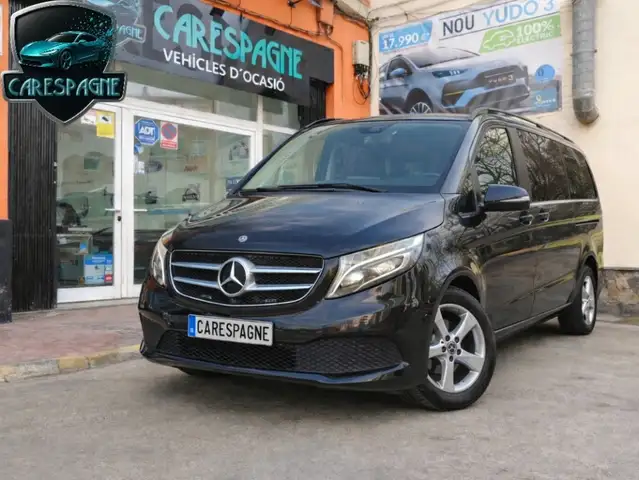Mercedes-Benz V 220 220d Extralargo 7G Tronic