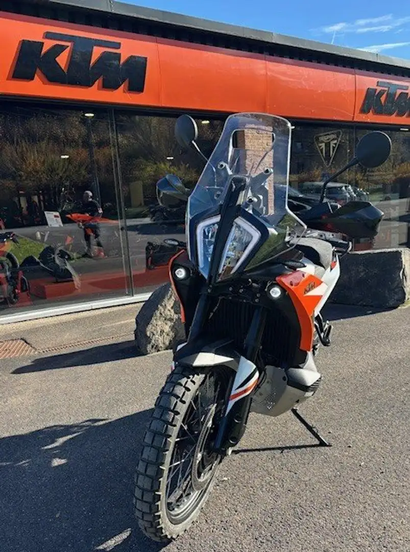 KTM 890 Adventure Orange - 2