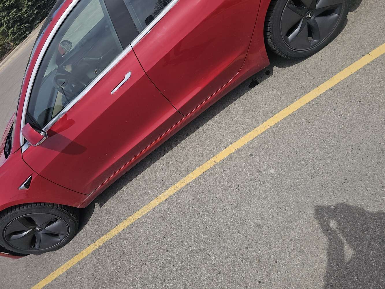 2018 Tesla Model 3 Long range alt 5
